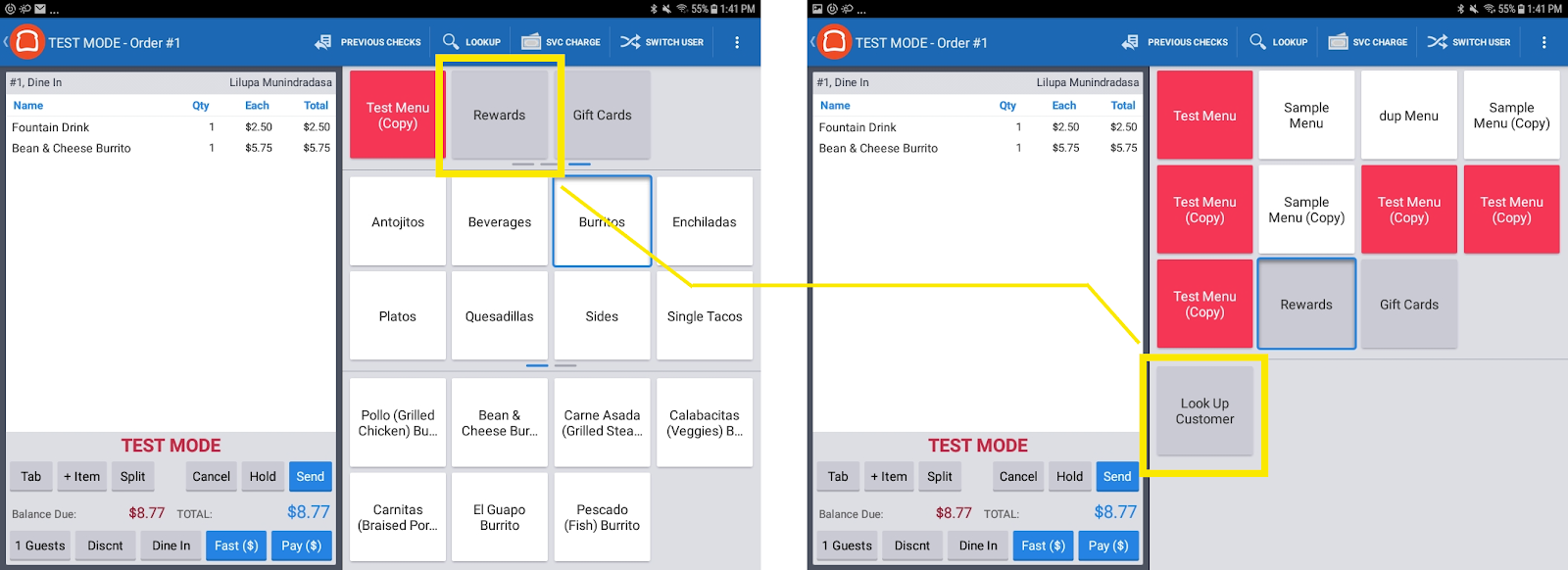 A screenshot of a cell phone

Description automatically generated